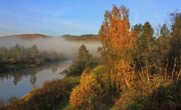 Осенние зарисовки / описание