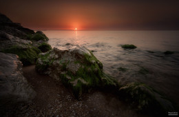 Утро раннее / Ранний рассвет на Черном море