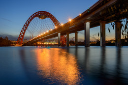 Живописный мост / Отктябрьь 2015