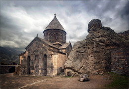 Монастырь Гегард / Армения