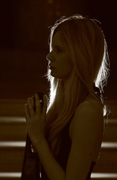 скрипачка Елена / 2015