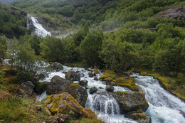 Про горные реки / Норвегия