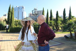 Как пройти в библиотеку? / Сочи