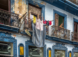 Явка провалена. / ..окна Гаваны