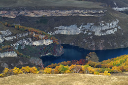Осень в горах.... / Северный Кавказ.