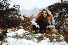 Shaman / ...Теперь холод был ей не страшен. Она давно стала туммо — обладающая внутренним огнем...