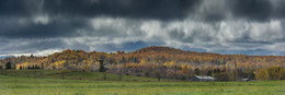 Val-des-Bois, QC provincial habitat / provincial habitat