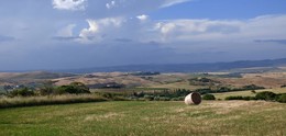 Val d'Orcia / Toskana