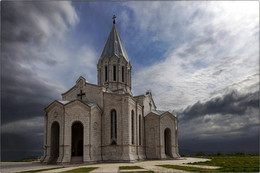 Собор Святого Христа Всеспасителя / Нагорный Карабах, Шуша,
