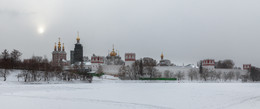 Новодевичий женский монастырь / Новодевичий женский монастырь