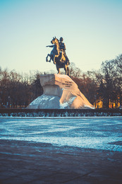 Памятник Петру I / Памятник Петру I