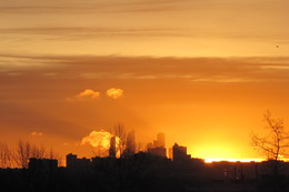 Рифма утреннего света / Солнышко проснулось!