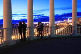 Ижевск вечерний / ***