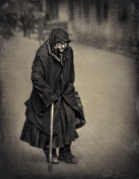 Однажды в городе N / как много лет назад