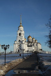 Успенский собор / История России. Владимир