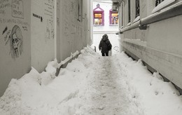  / Московская подворотня
