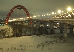 Живописный мост с точки "Гранд-Баян" / ---