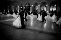 Танец света и теней / Кадетский бал в Кремле