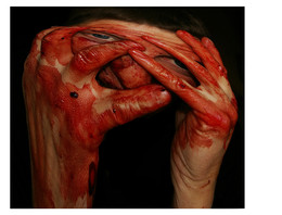 Автопортрет №4 / надеюсь, это не попса))) да и цвет хорош