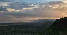 Озеро Маньяра / Заказник Маньяра, Танзания