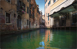 Венецианский закоулок / Венеция