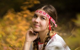 Радогощь 2015. / Варвара. Объектив Вега 12б