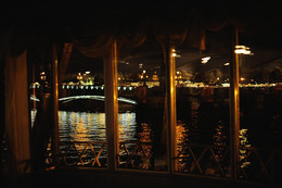 Вечер / Больше фото по ссылке: http://steklo-foto.ru/photogellary