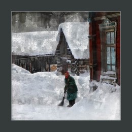 снег идёт... г. Каргополь / music: Air Hadouk - Hadouk Trio - Lomsha
http://www.youtube.com/watch?v=FJdlXu3-YwY
