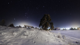 Январская ночь / 2016