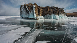 Лед Байкал / Лед Байкал..один из островком малого моря.
...предлагаю..послушать ледяную музыку Байкала...
Если кто не слышал...
https://youtu.be/en0p1Y35p3w