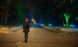 Ксюша / модель Ксюша Шабанова