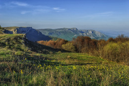  / Крым 2012, Северная Демерджи