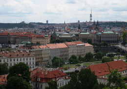 Вспоминая Прагу / Прага,июнь 2012 г