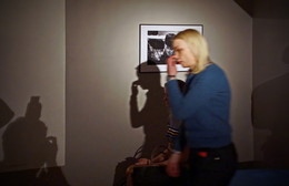 Зарисовки с выставки / Мимолетная зарисовка