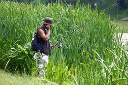 Не самый важный момент / Нью Йорк, Центральный парк, воскресенье