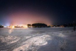 Остров Городок / Январь 2016