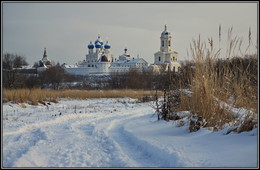 Высоцкий монастырь / город Серпухов Высоцкий монастырь