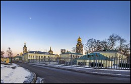 &nbsp; / Москва. Храмовый комплекс Рогожское.