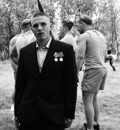 герой / праздник ВДВ