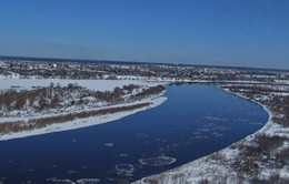 Припять / Пойменная часть Припяти