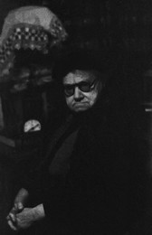Бабушка / 1956г. Этих очков на ней я не помню, в последние годы их не было.