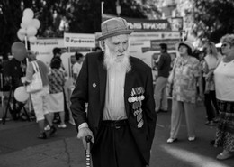 Из жизни одного человека / Волгоград