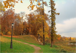 осень, осень / ***