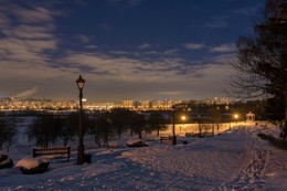 Вдали от суеты / Минск, Лошицкий парк