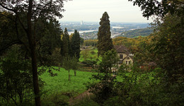 &nbsp; / В окрестностях замка Drachenfels