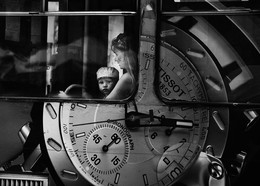 Трамвай времени / Одна из моих любимых фотографий,надеюсь вам тоже понравится