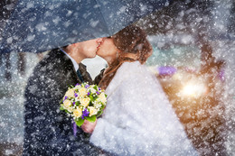 Окутанные февралём / Окутанные февралём