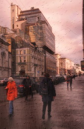 Дождь в городе / Прогулки по Москве
Вокруг Центрального телеграфа
Москва,Газетный переулок.
https://fotki.yandex.ru/users/ev6795/albums/
http://vk.com/ev6795
https://ok.ru/yevgeny.zhilyaev/photos
http://photoworks.ru/ev6795
http://photocentra.ru/my_works.php
http://photopodium.com/gallery/