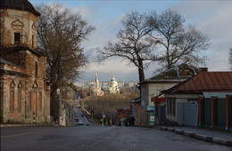 старый город / город Серпухов
