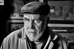 Художник В.Комаров. Брянск. 2015 г. / ***